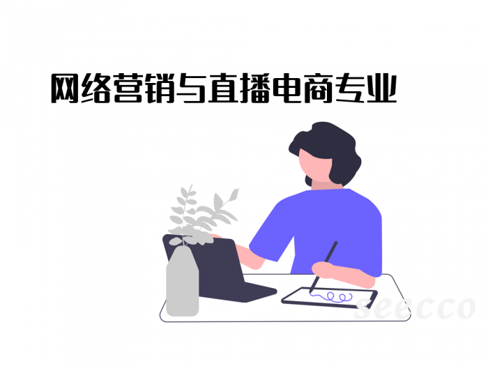 网络营销与直播电商
