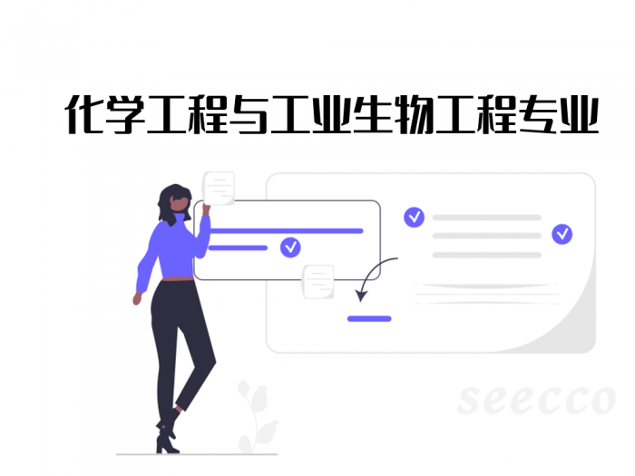 化学工程与工业生物工程专业