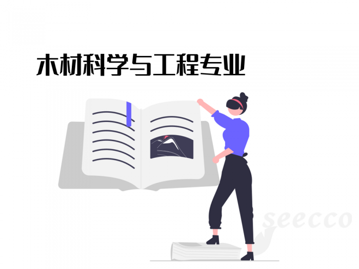 木材科学与工程专业