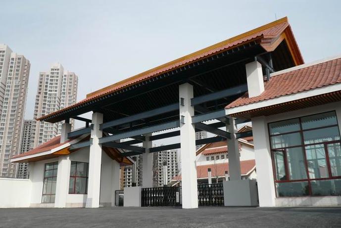 天津艺术职业学院