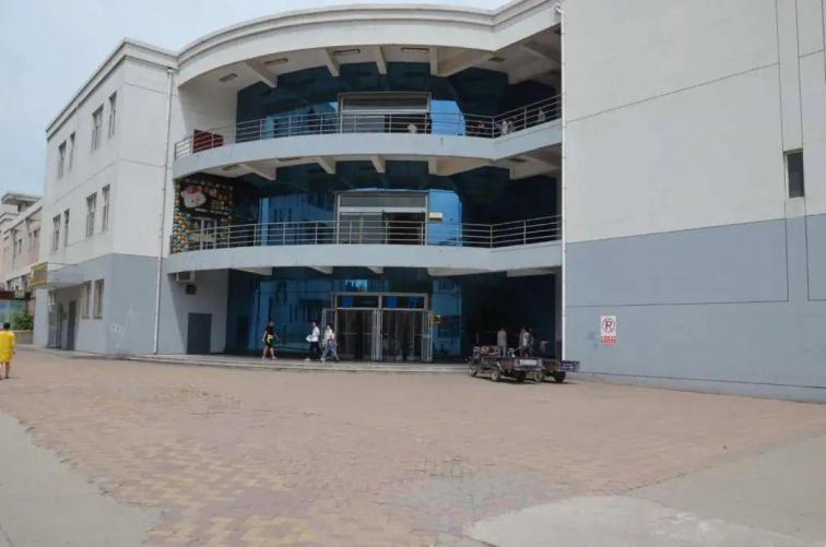 石家庄铁道大学四方学院