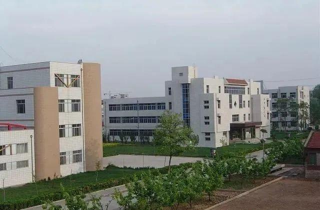 沧州幼儿师范高等专科学校