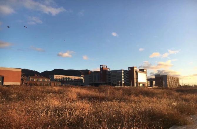 内蒙古建筑职业技术学院