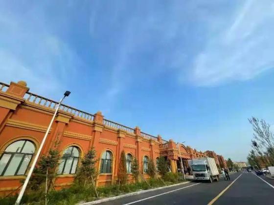 兴安职业技术学院