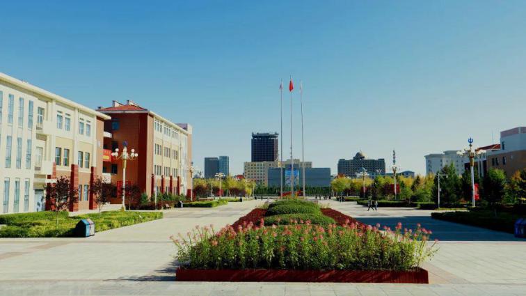 锡林郭勒职业学院
