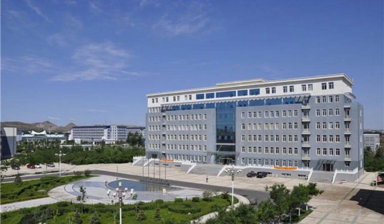 赤峰职业技术学院