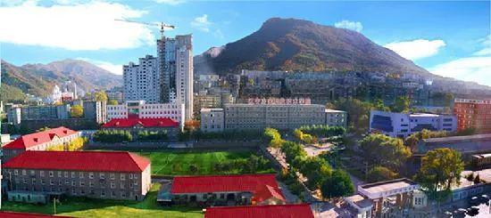 辽宁冶金职业技术学院