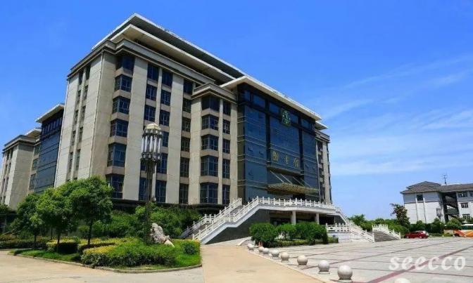 江海职业技术学院