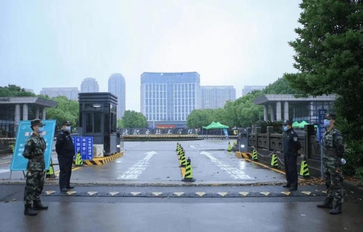 宁波职业技术学院