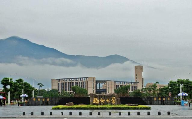 福州大学