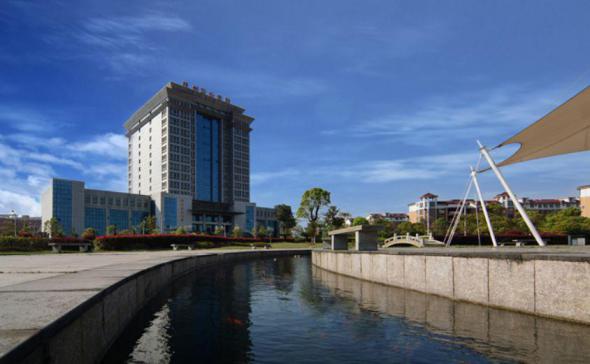 抚州职业技术学院