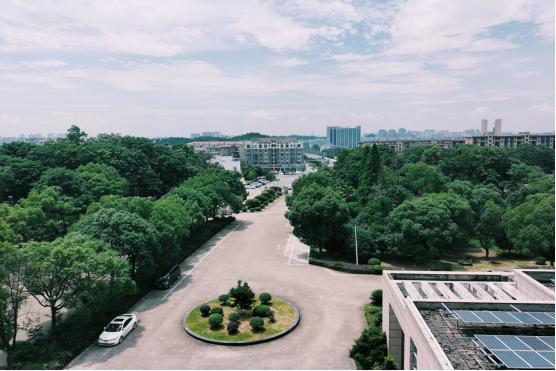 上饶职业技术学院