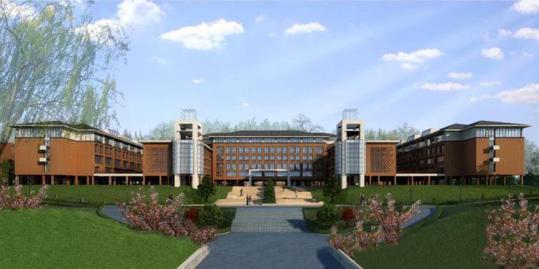 景德镇陶瓷职业技术学院