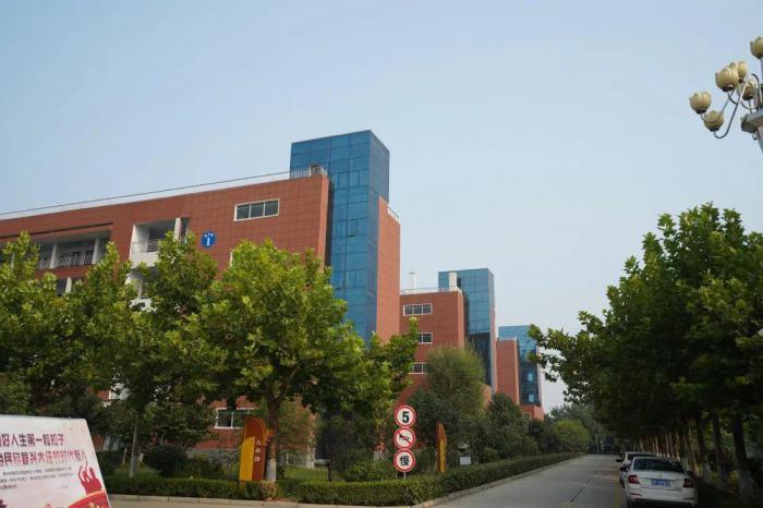 周口文理职业学院