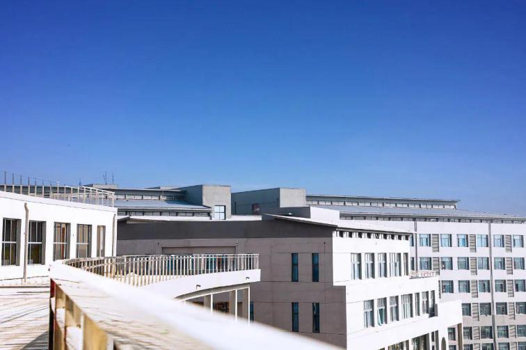 郑州医药健康职业学院