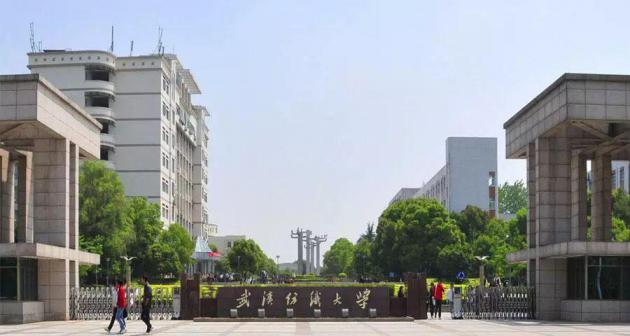 武汉纺织大学