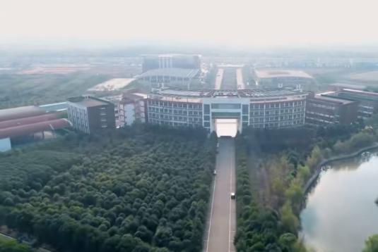 武汉体育学院体育科技学院