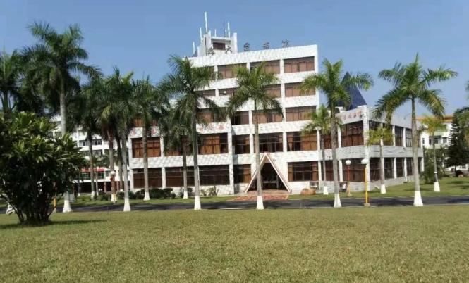 罗定职业技术学院