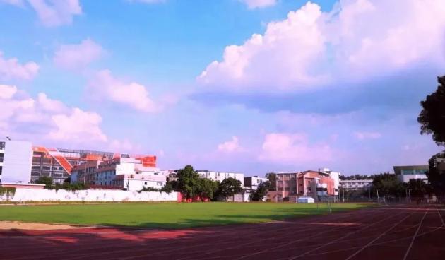 广东省外语艺术职业学院