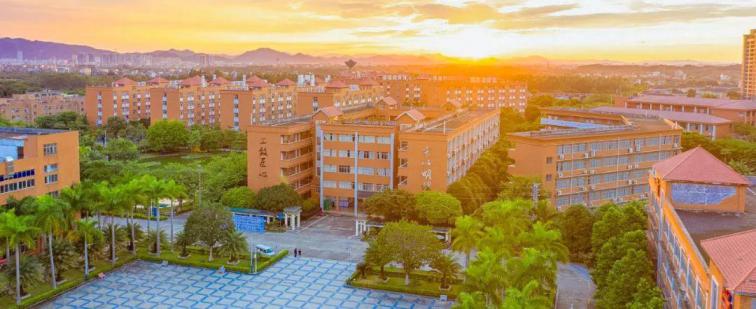 广州南洋理工职业学院