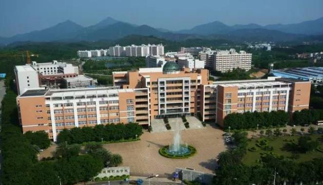 广州城建职业学院