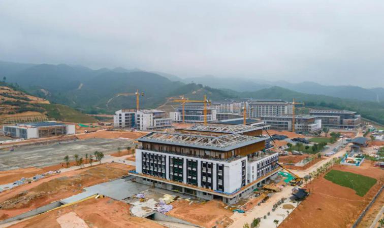 广东云浮中医药职业学院