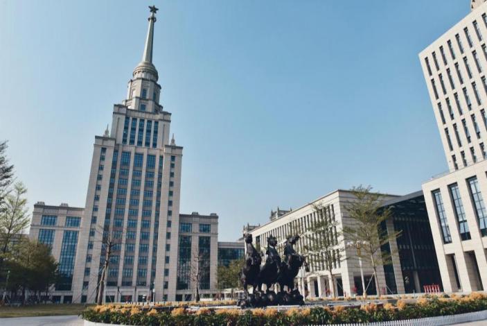 深圳北理莫斯科大学