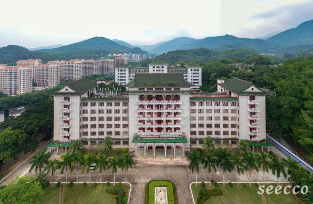 海南热带海洋学院