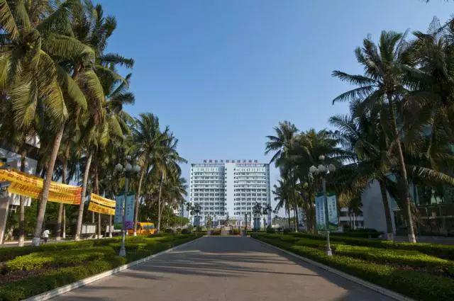 海南软件职业技术学院