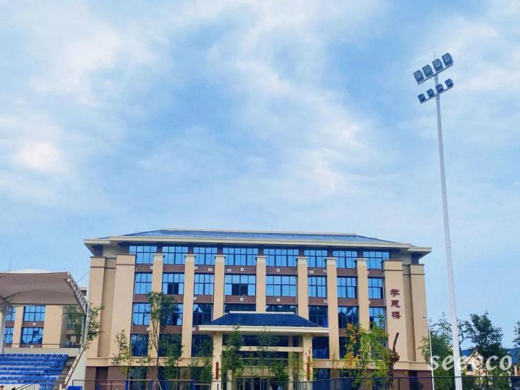 眉山药科职业学院