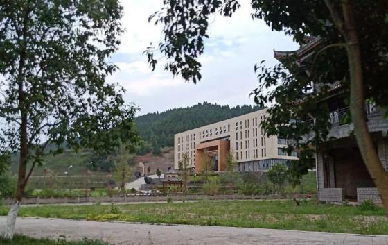 南充科技职业学院