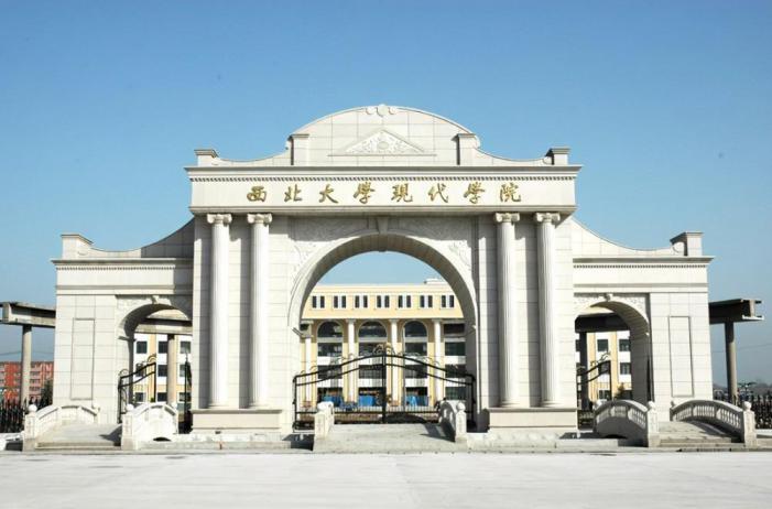 西北大学现代学院